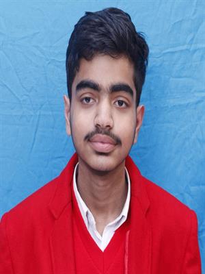 MITANSH RATREJA